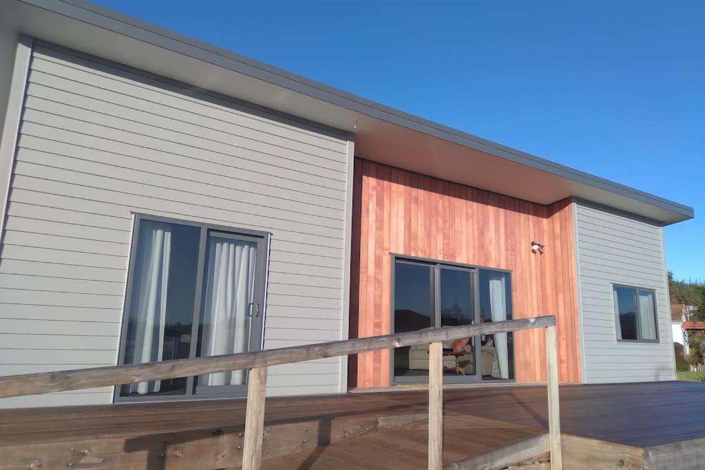 Stoney Hedge Villa Turangi Exterior photo