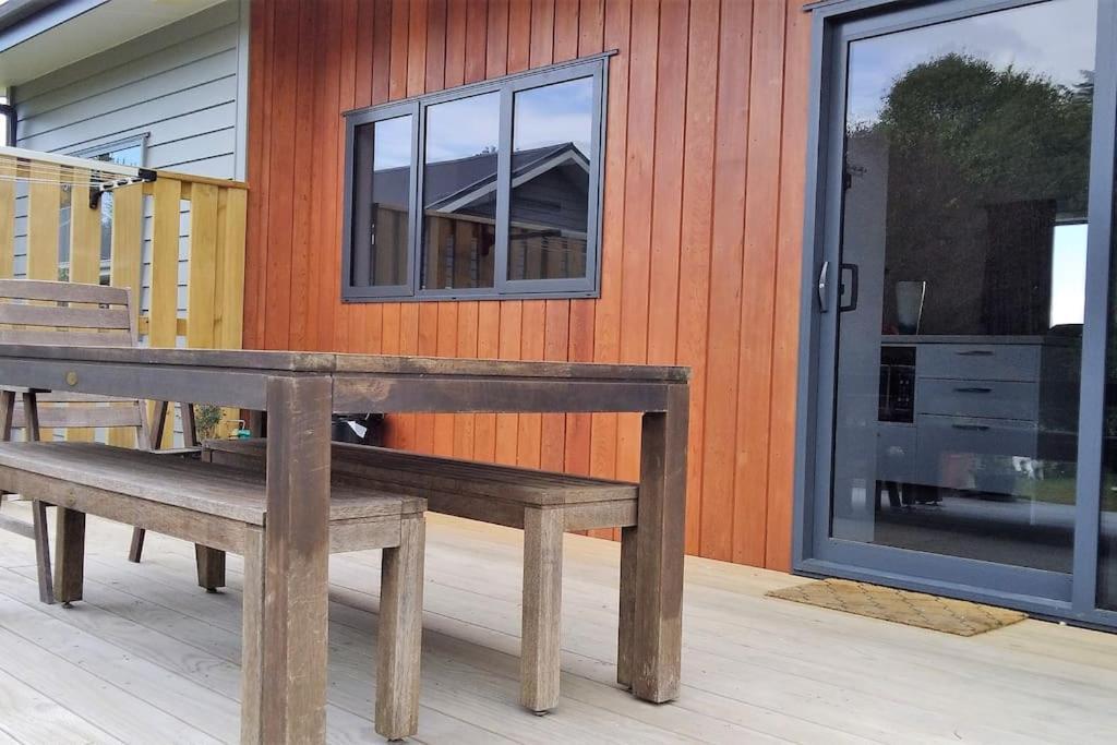 Stoney Hedge Villa Turangi Exterior photo