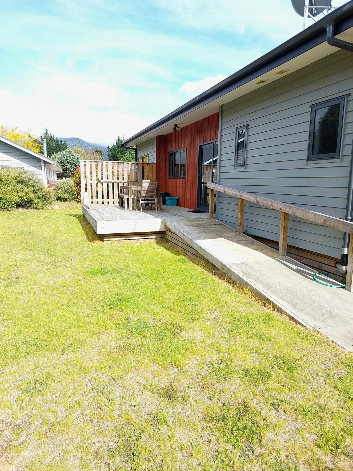 Stoney Hedge Villa Turangi Exterior photo