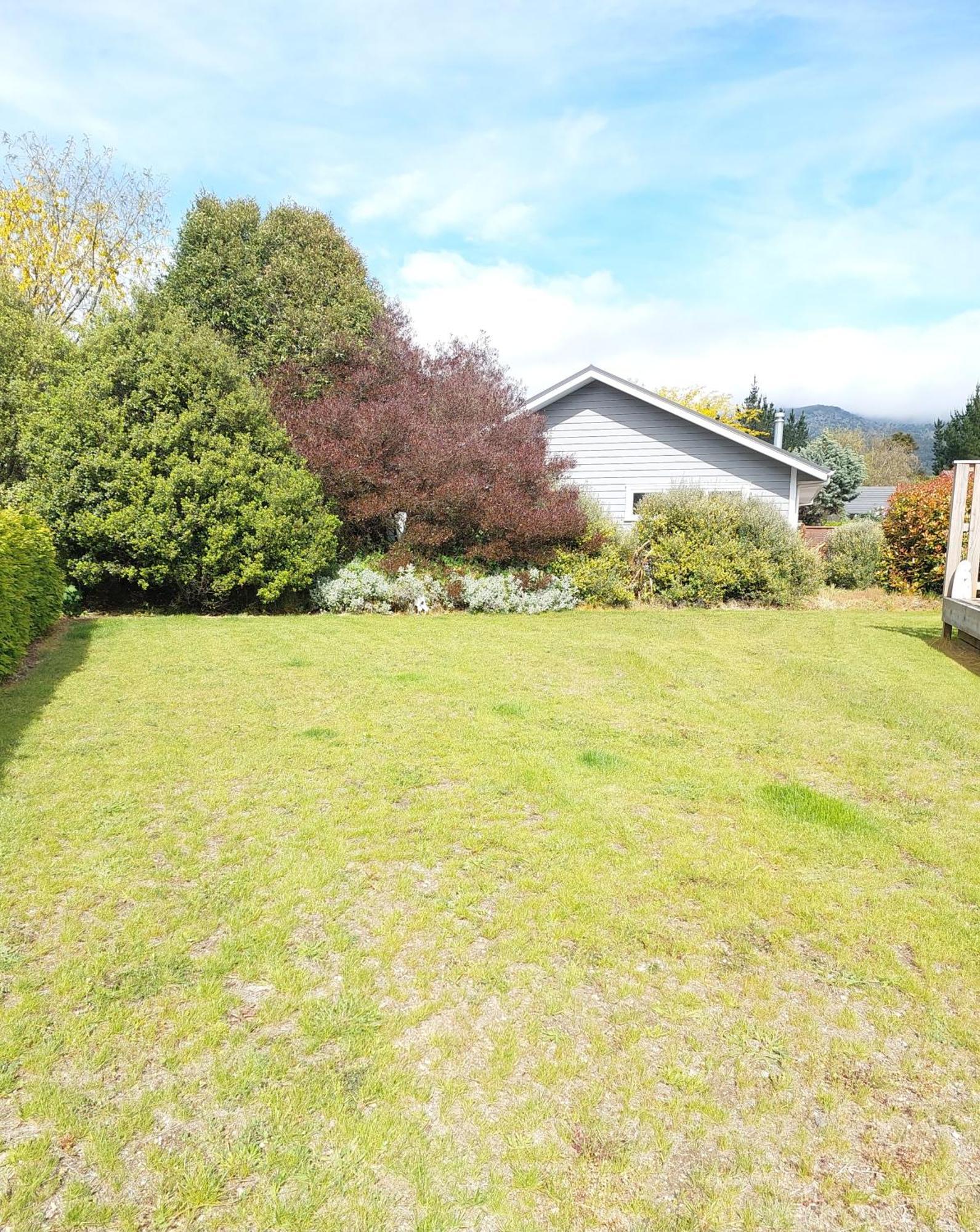 Stoney Hedge Villa Turangi Exterior photo